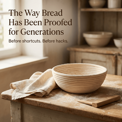 Aurevia™ Premium Banneton