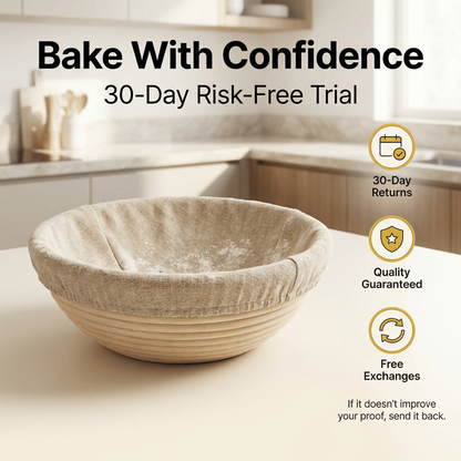 Aurevia™ Premium Banneton