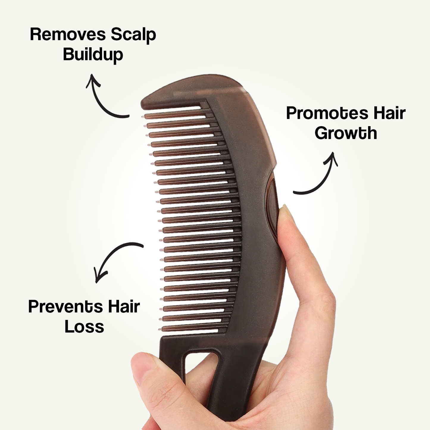 Aurevia™ Detoxing Comb