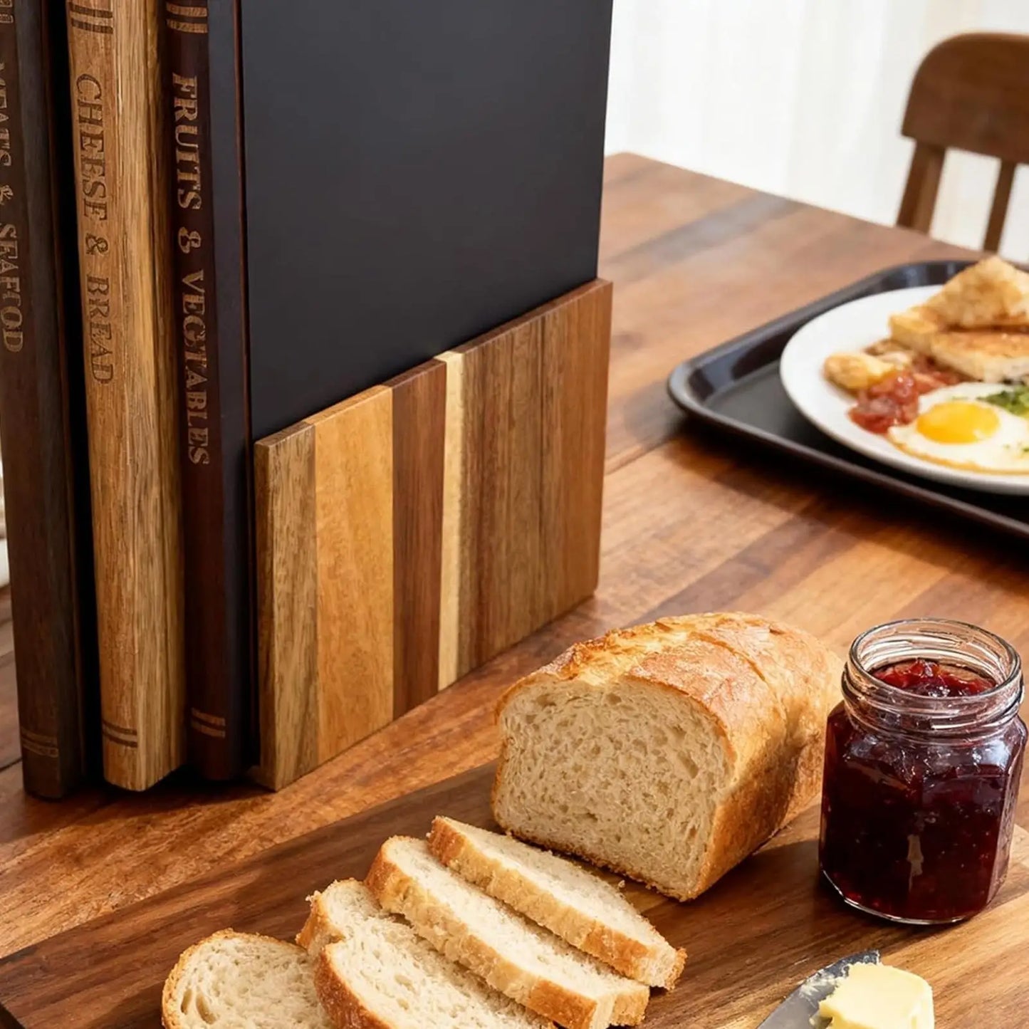 Aurevia™ Cutting Board Library